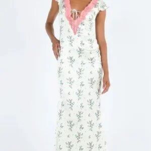 Armas Lace Princess Polly Dress